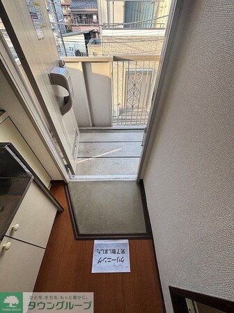 ソーラーハイツの物件内観写真